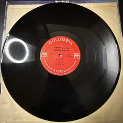 Johnny Winter – Second Winter – 3‑Sided LP – Columbia KCS 9947 – 1969 – VG/VG