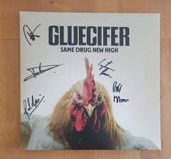 Gluecifer – Same Drug New High