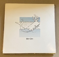 Moby Dick –The Torrey Troupers – Troubador Records – 1983