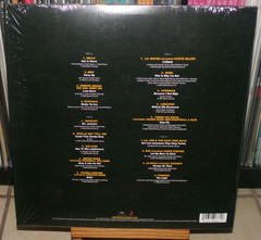 NOW THAT’S WHAT I CALL MUSIC 2000’S HIP HOP GOLD & SMOKE LP PARTY UP LEAN BACK