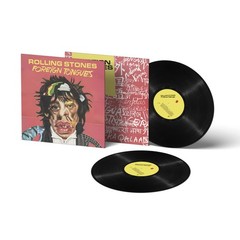 The Rolling Stones Foreign Tongues (Vinyl) (UK IMPORT) (PRESALE 07/10/2026)
