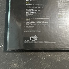 Steve Miller Band – J50: The Evolution Of The Joker 3-LP + 7″ NEW Super Deluxe