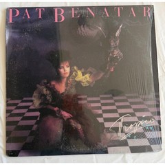 Pat Benatar Tropico Vinyl LP 1984 Chrysalis FV 41471 We Belong CRC Pressing