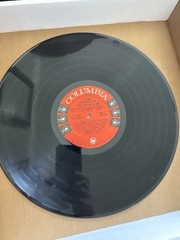 Vintage 5 LP Record Lot Columbia Capitol Christmas Classical Easy Listening
