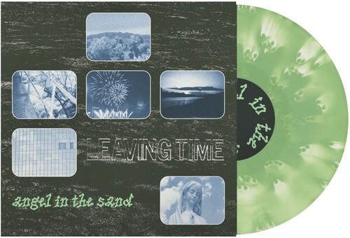 Leaving Time – Angel In The Sand (Green Vinyl LP) [PRE-ORDER]