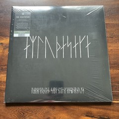 The Northman Soundtrack Score Carolan Black $ Green Color Vinyl LP RARE SEALED