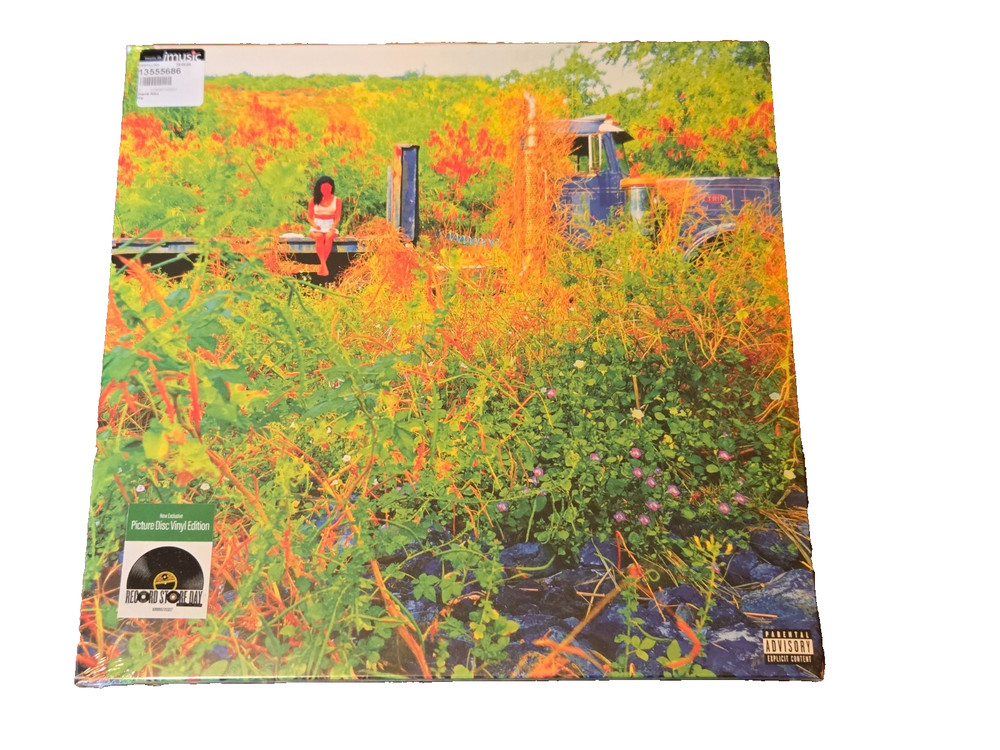 JHENE AIKO Trip SEALED – Limited Edition /2000 – 2LP Picture Disc RSD EXCLUSIVE!