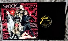 SHOCK – ANGEL FACE 12″ UK VINYL MAXI SINGLE- FREE CUSTOM PIC WALLET
