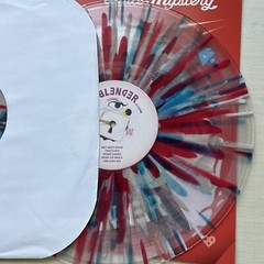 White Mystery Hellion Blender Vinyl LP NEW 2019