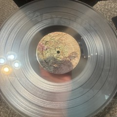 Abysmal Thoughts by Drums (Record, 2017)
