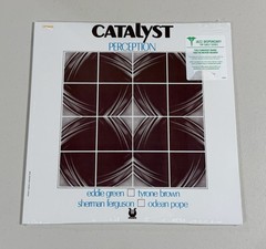 Catalyst – Perception Jazz Dispensary Top Shelf 180 Gram Vinyl NEW