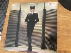 Ronny Compare Me With the Rest 12” vinyl single record Polydor 1981 pic sleeve