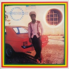 JOHNNY CLARKE Wondering LP NEW VINYL Radiation Roots reissue