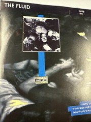 NIRVANA /THE FLUID SUB POP 1991 (SP97) 7″ GREEN MARBLE VINYL LIMITED EDITION