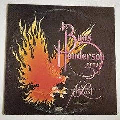 The Bugs Henderson Group~At Last~EX Vinyl~1978 Texas Blues Rock~FAST SHIP OUT