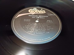 Michael Jackson Off The Wall Gatefold 1979 Pitman Pressing Epic FE 35745 Vinyl