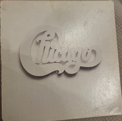 Chicago Live at Carnegie Hall 4LP Box Set Inserts Columbia VG+/VG Complete