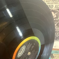 VTG The Beatles The Beatles Second Album LP Vinyl Capitol Records T 2080 1964