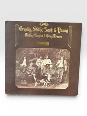 Crosby, Stills, Nash & Young, Greg Reeves, Dallas Taylor Déjà Vu 1971 K5001 (UK)