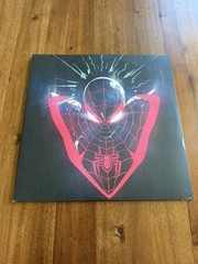 Marvel’s Spider-Man Original Video Game Soundtrack Vinyls – Miles Morales -Mondo