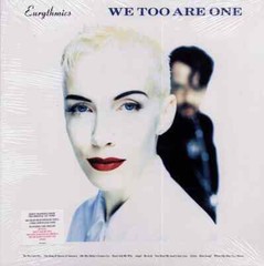 Eurythmics – We Too Are One- 180g Vinyl LP Record Album Reissue Remastered 2018