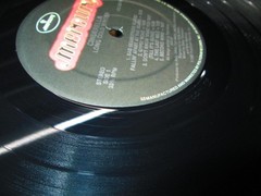 Cinderella- Long Cold Winter 1st US press Mercury 422 834 612-1 VG+..FIRM $