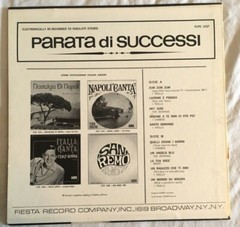 PARATA Di Successi RARE ITALIAN ROCK Pop I TROLLS Combos THE SHININGS Brian