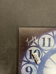 Laufey – A Matter … Monochromatic Anomaly Vinyl USED NOT TESTED