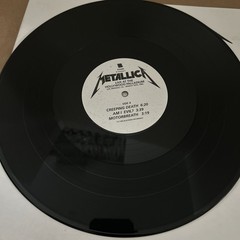 Metallica Live At The Hollywood Palladium Vinyl Record Likely Part of The Album