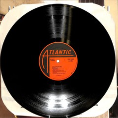 Atlantic Blues Guitar Piano Vocalists Chicago 8 LP Set 1986 7-81713-1 EX Cond