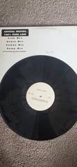 Rare Hiphop And Techno Singles Vinyl Lot Of 6