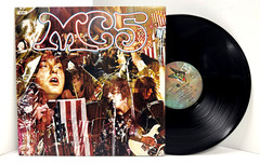 MC5 Kick out the Jams 1971 Detroit Garage Rock 42.027 Elektra ex/near mint