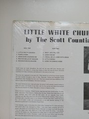 Little White Church The Scott Countians Rare Private Press Lp NEW FACTORY SEALED