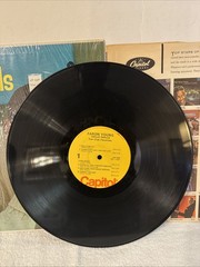 Faron Young – Hello Walls Fan Club Favorites LP Record Capitol Country 33⅓ RPM