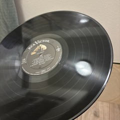Elvis Presley – RCA Victor LP – Elvis Presley – LPM-1254 – DEBUT ALBUM