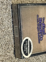 Jimi Hendrix Classic Singles Collection Box Set Colored Vinyl Sealed Classic