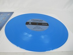 Dwarves – Fake ID Bi**h 2011 Limited Edition 10″ Blue Vinyl ( ZKR103B )