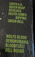 Misfits – Earth A.D. /Wolf’s Blood Vinyl LP (PL9-02) 2022 Reissue LTD ED/OOP