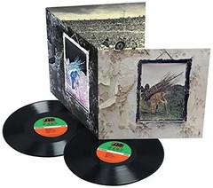 Led Zeppelin IV DELUXE EDITION 180gm Vinyl 2 LP 2014 Remastered NEW & SEALED!!