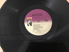 Little Milton Blues n Soul LP Vinyl Record Blues Pop Soul Music