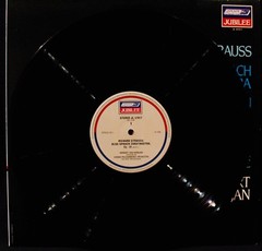 STRAUSS: Also Sprach Zarathustra-Don Juan-Von Karajan-LONDON #JL 41017 Near Mint