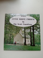 Little White Church The Scott Countians Rare Private Press Lp NEW FACTORY SEALED
