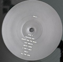Ye – Bully (LP) (Mint (M)) – 4212529881