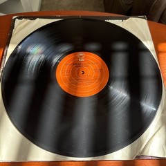 Edgar Winter White Trash Roadwork Excellent LP Vinyl Album
