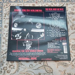 Paris Devil Made Me Do It explicit_lyrics (Vinyl)