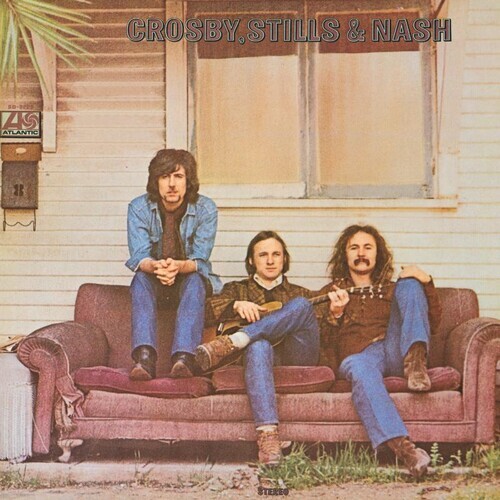 Crosby, Stills & Nash – Crosby Stills & Nash [New Vinyl LP] Gatefold LP Jacket,