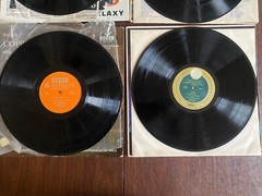 Lot of 8 Classical Records – See Notes for Record Labels, Titles, Notes (D)