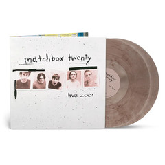 MATCHBOX 20 LIVE 2001 COLOR VINYL 2 LP NEW SEALED RSD 2025 ROB THOMAS