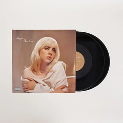Billie Eilish Happier Than Ever Vinyl LP NEW Sealed Record
