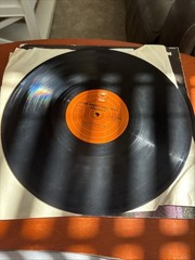 Edgar Winter White Trash Roadwork Excellent LP Vinyl Album